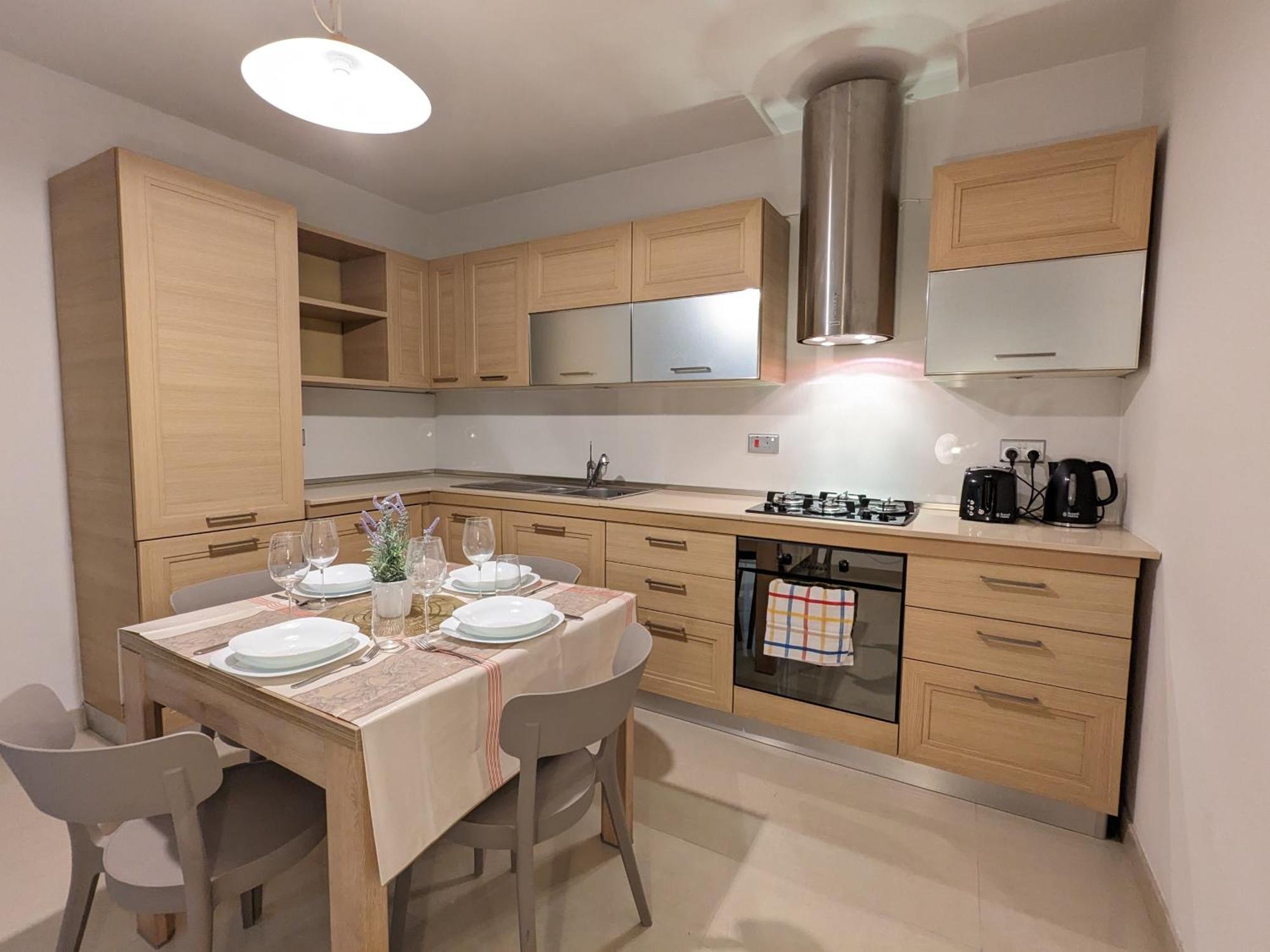 Sweetholidays Malta Apartment Sliema Exterior foto