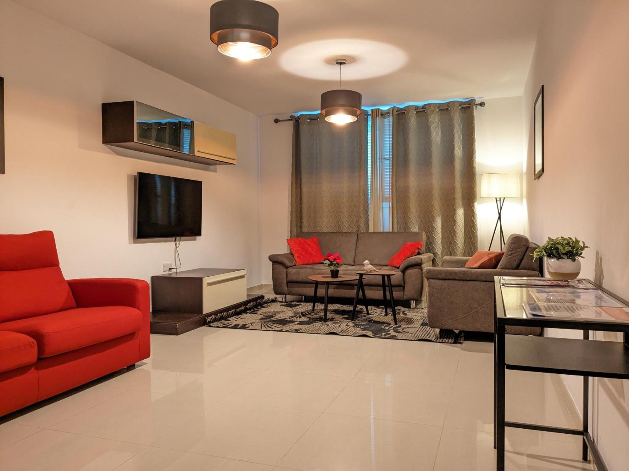 Sweetholidays Malta Apartment Sliema Exterior foto