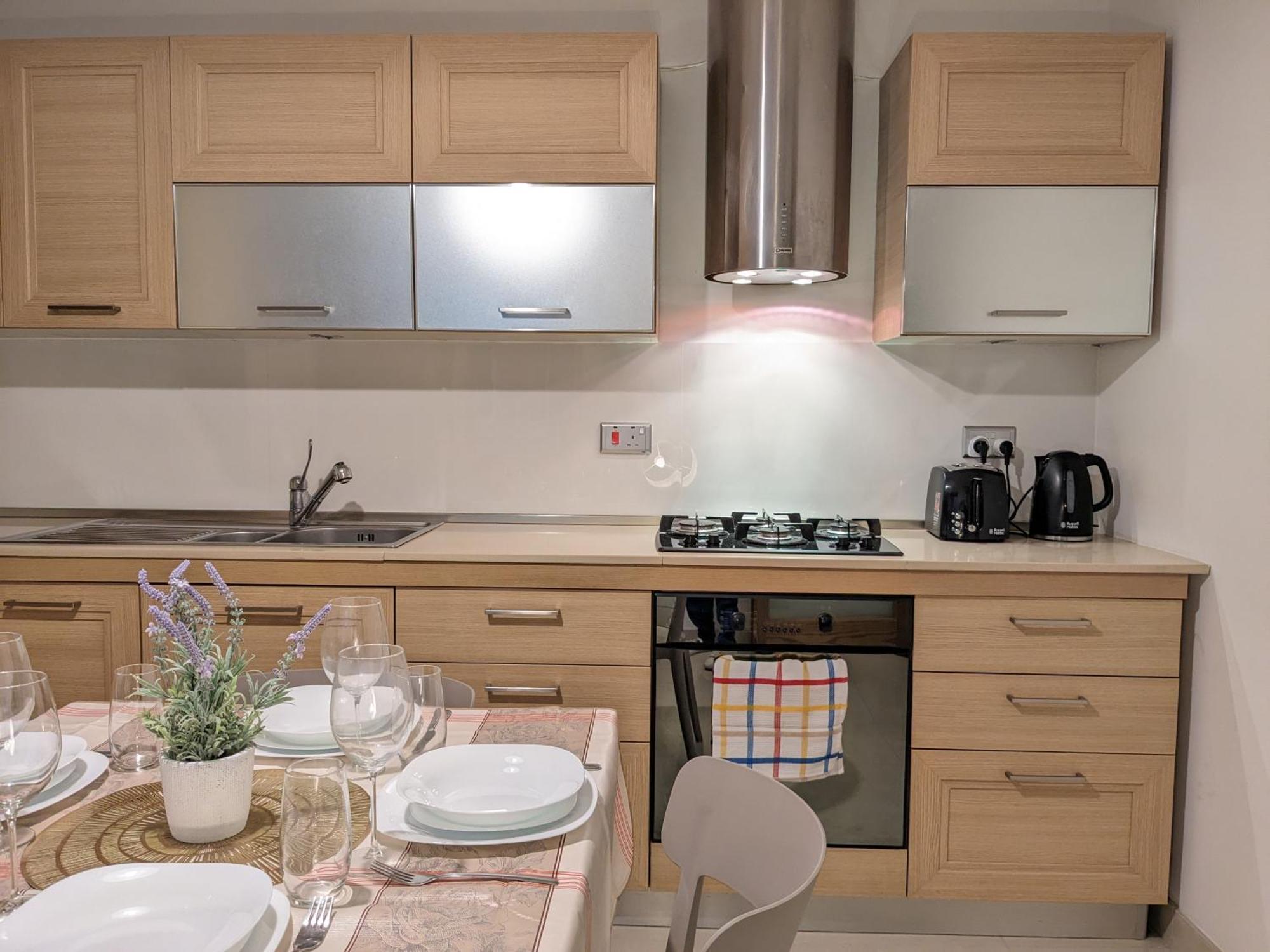 Sweetholidays Malta Apartment Sliema Exterior foto
