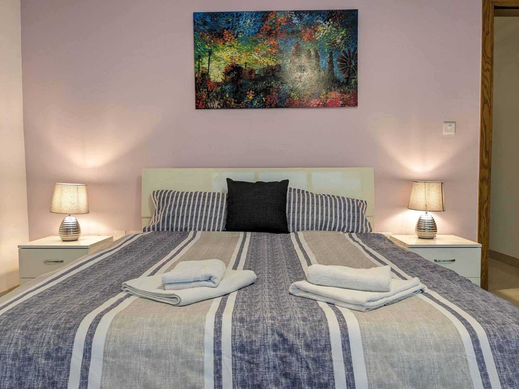 Sweetholidays Malta Apartment Sliema Exterior foto