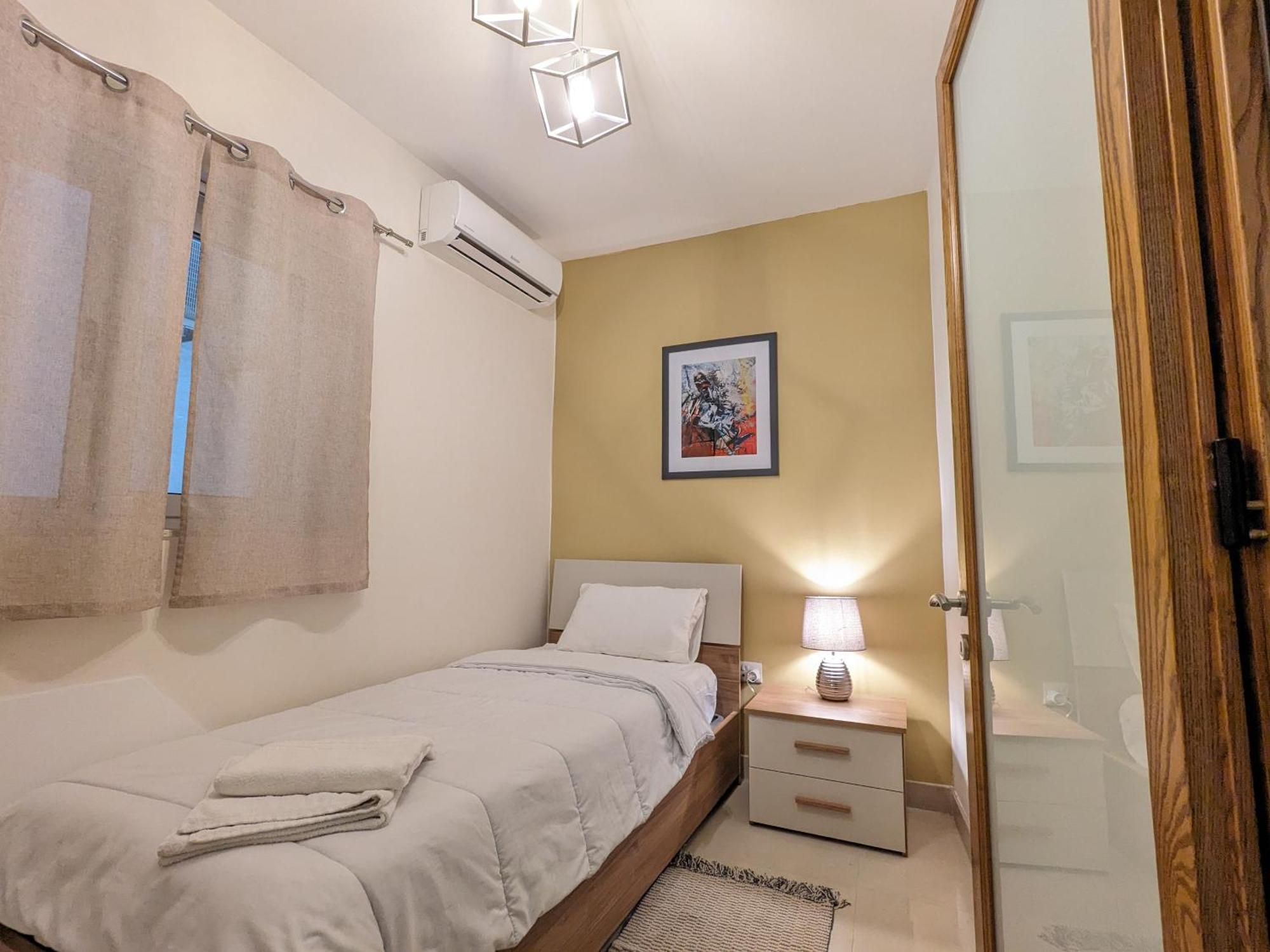 Sweetholidays Malta Apartment Sliema Exterior foto