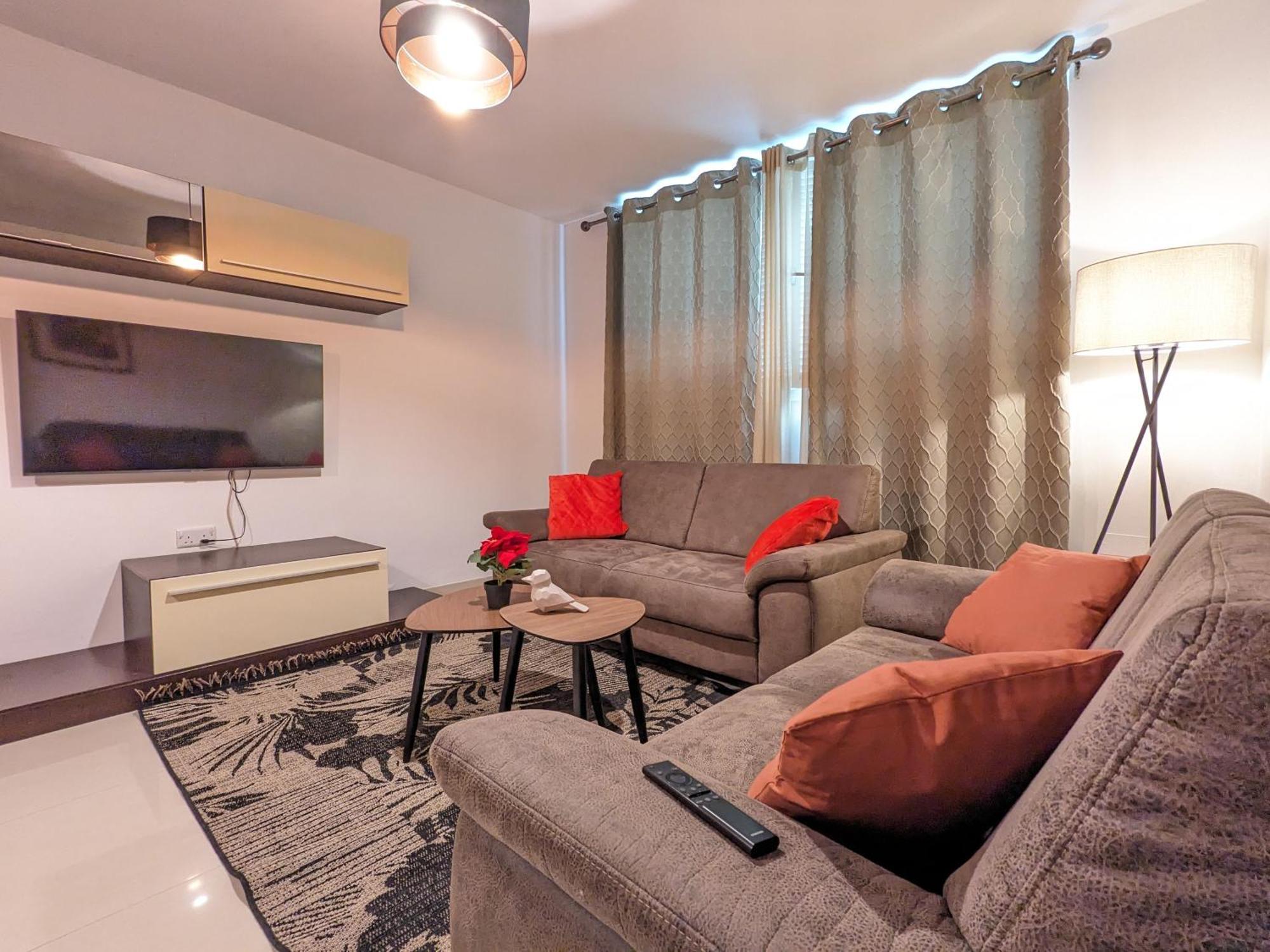 Sweetholidays Malta Apartment Sliema Exterior foto