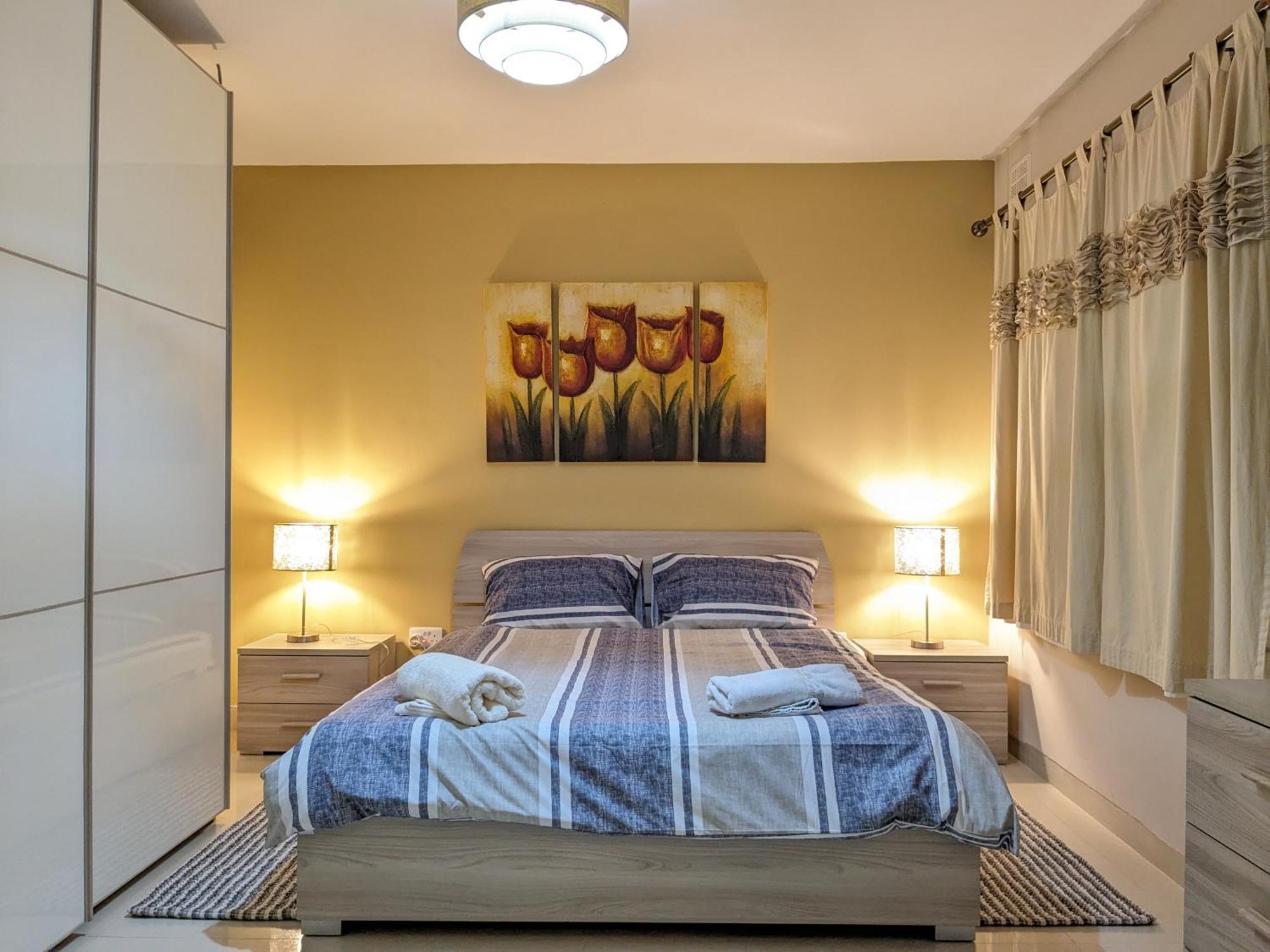 Sweetholidays Malta Apartment Sliema Exterior foto